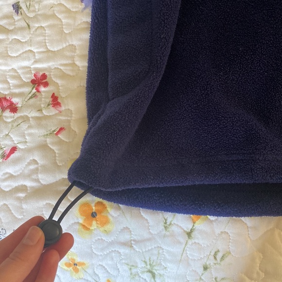 🌸vintage fleece pullover - Picture 2 of 6